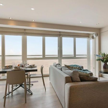 Huswell - Unique Apartment With Sea-View Near The Center Knokke-Heist Luaran gambar