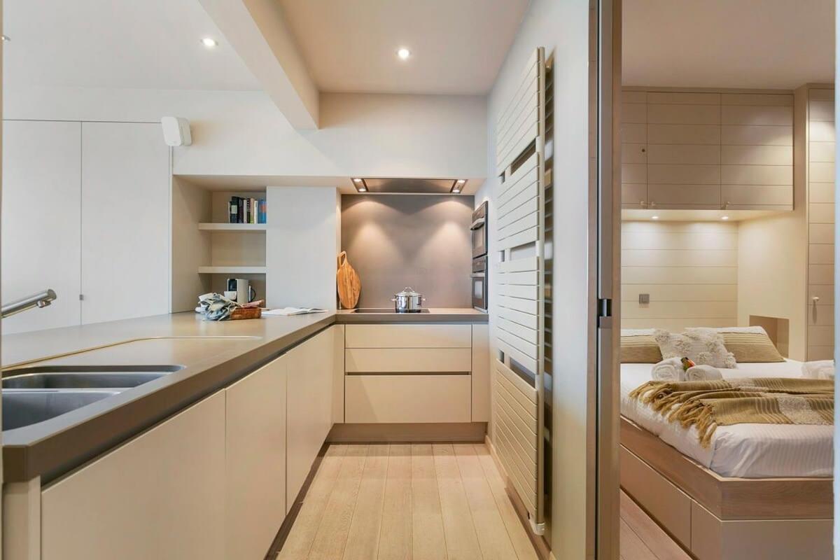 Huswell - Unique Apartment With Sea-View Near The Center Knokke-Heist Luaran gambar