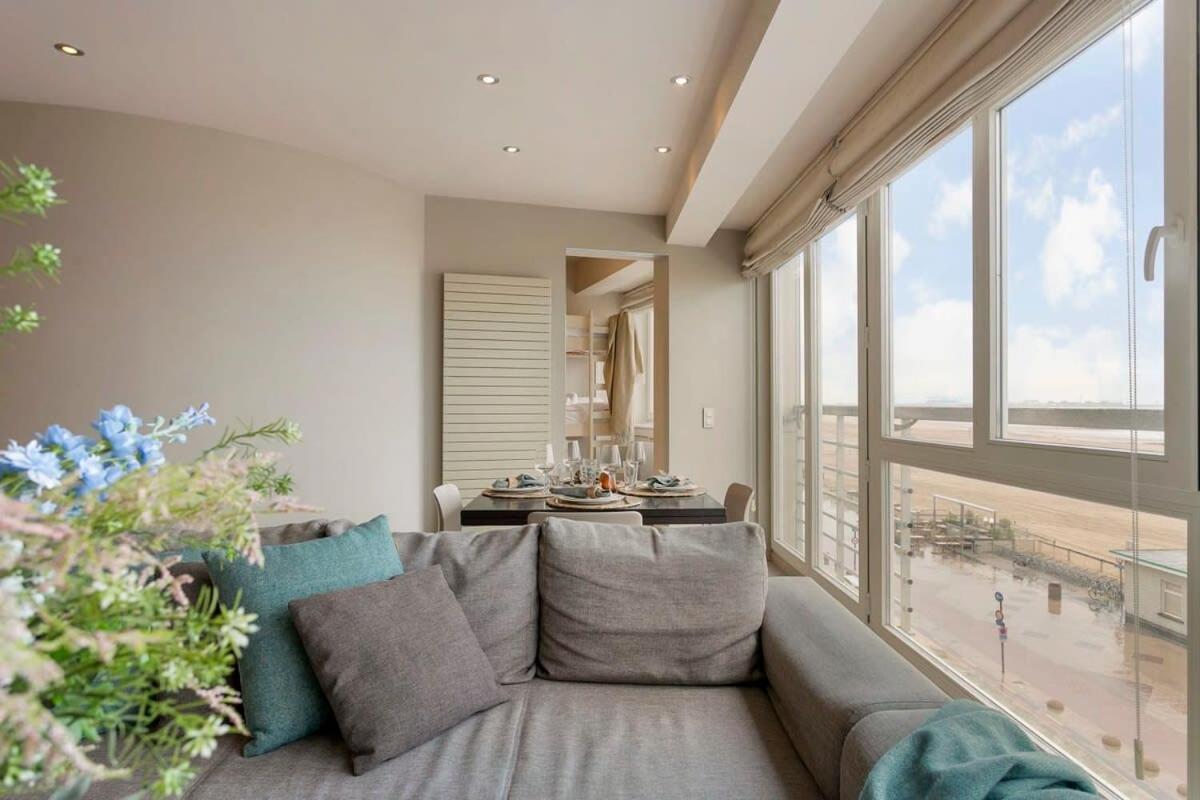 Huswell - Unique Apartment With Sea-View Near The Center Knokke-Heist Luaran gambar