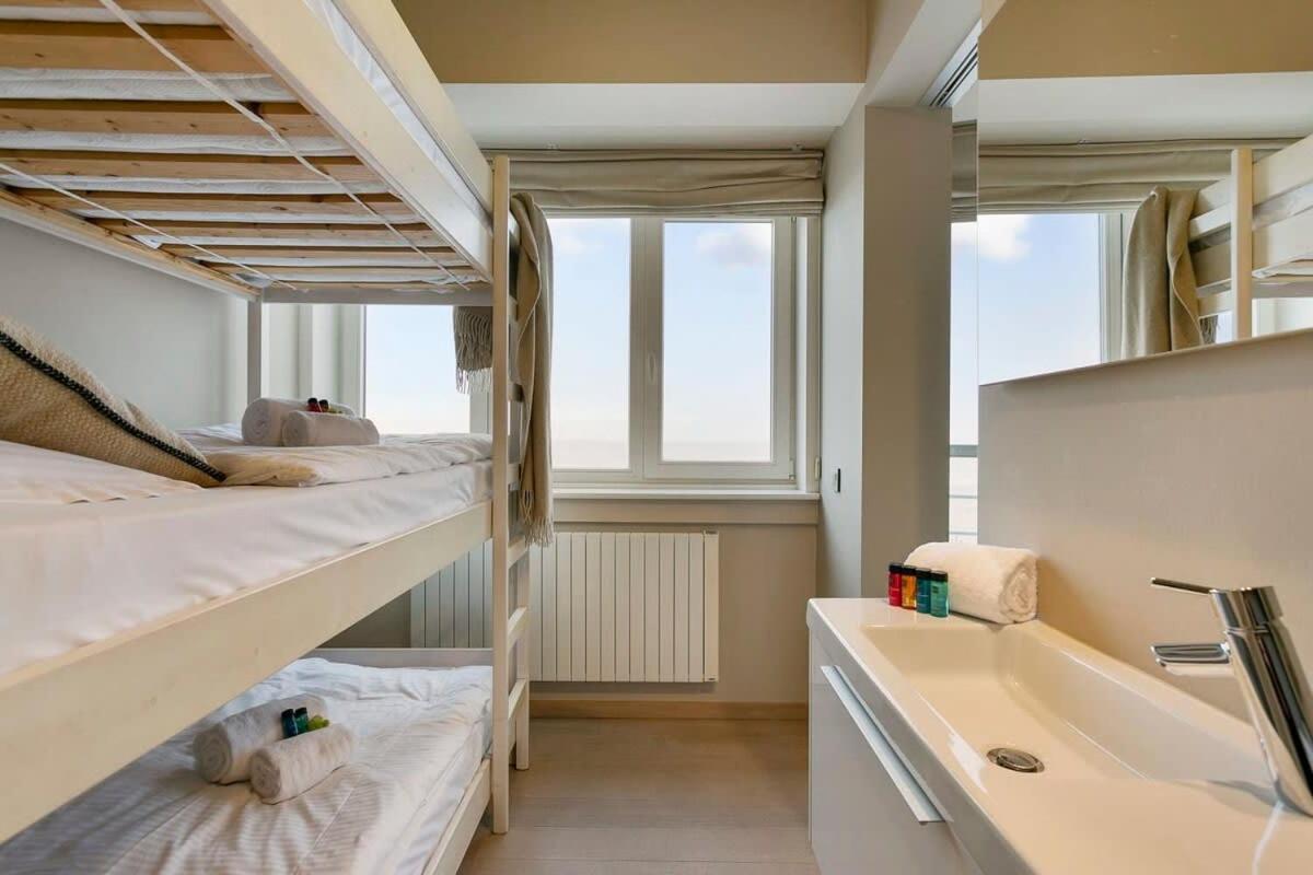Huswell - Unique Apartment With Sea-View Near The Center Knokke-Heist Luaran gambar