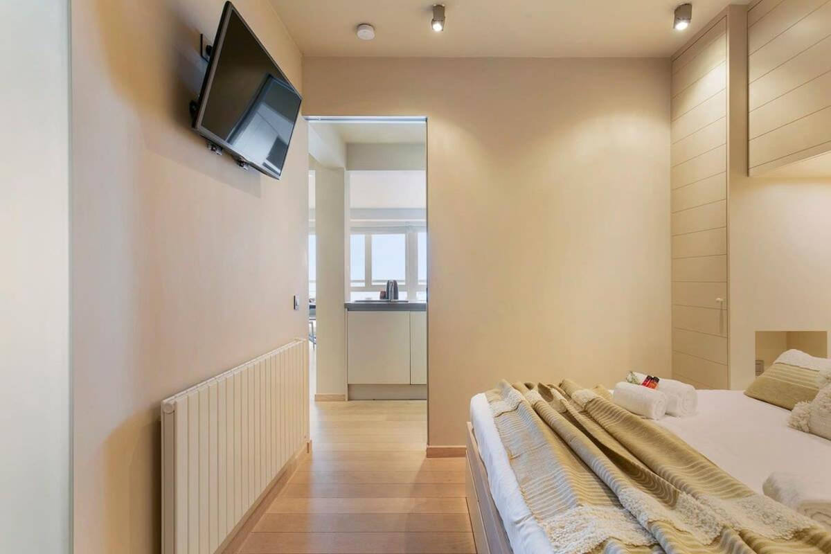 Huswell - Unique Apartment With Sea-View Near The Center Knokke-Heist Luaran gambar