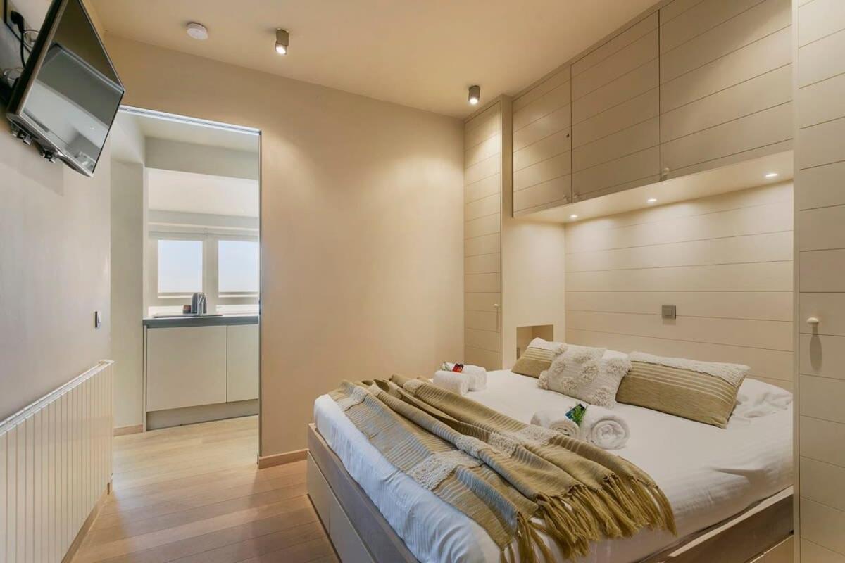 Huswell - Unique Apartment With Sea-View Near The Center Knokke-Heist Luaran gambar