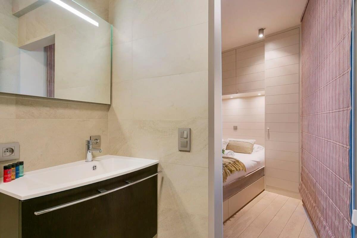 Huswell - Unique Apartment With Sea-View Near The Center Knokke-Heist Luaran gambar